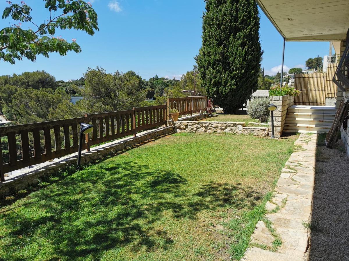 Le Coteau Fleuri Villa Carnoux-en-Provence Eksteriør bilde
