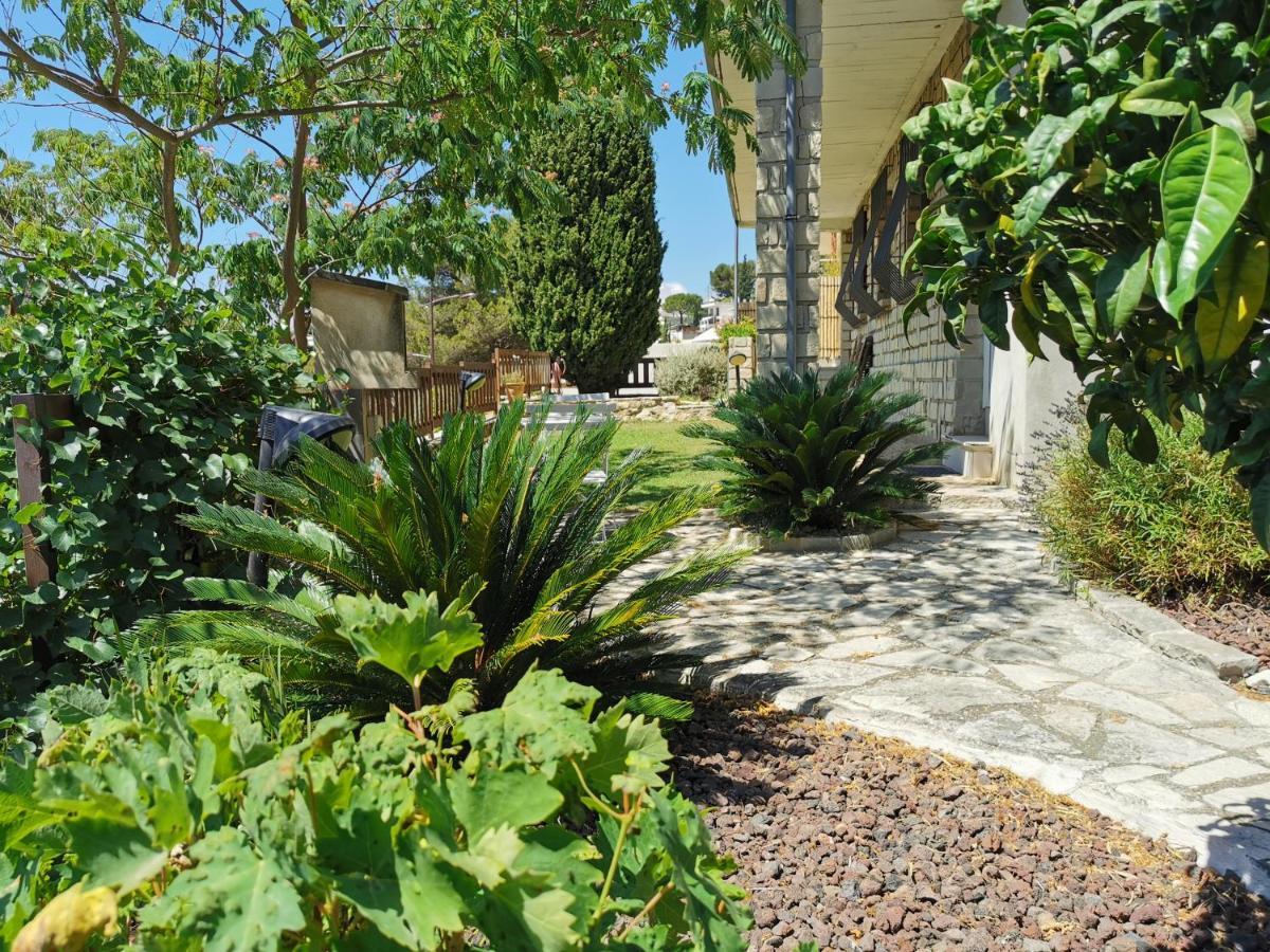 Le Coteau Fleuri Villa Carnoux-en-Provence Eksteriør bilde